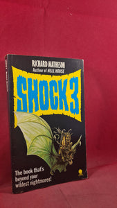 Richard Matheson - Shock 3, Sphere Books, 1978, Paperbacks