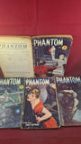 Phantom Volume's  1 Number 5, 9, 10, 11, 12, August 1957- March 1958