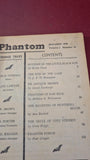 Phantom Volume's  1 Number 5, 9, 10, 11, 12, August 1957- March 1958