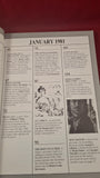 Short Stories Magazine Volume 1 Number 2 January 1981, 007 Ian Fleming