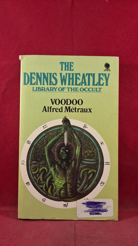 Alfred Metraux - Voodoo, Sphere Books 1974, Paperbacks