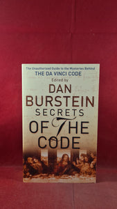 Dan Burstein - Secrets of The Code, Orion, 2005, Paperbacks
