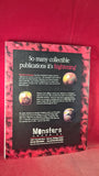 Michael Pierce -Monsters Among Us-Monster Magazine & Fanzine Collector's Guide 1995