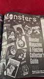 Michael Pierce -Monsters Among Us-Monster Magazine & Fanzine Collector's Guide 1995