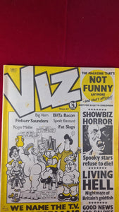 Viz Magazine Issue 47 April/May 1991