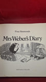Posy Simmonds - Mrs Weber's Diary, First Fontana Paperbacks 1982