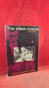 Liam O'Leary - The Silent Cinema, Dutton Vista, 1965, Paperbacks