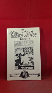 The Weird Tales Collector Number 3 1978, Inscribed, Signed Mike Ashley