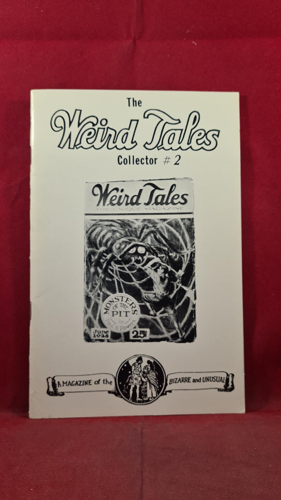 The Weird Tales Collector Number 2 1977