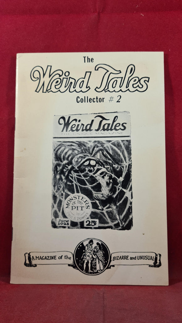The Weird Tales Collector Number 2 1977