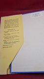 John Nicholson - Costello, Psychic Investigator, Stockwell, 1954, First Edition