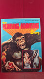 Jeremy Pascall - The King Kong Story, Phoebus, 1976