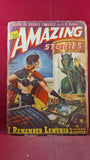 Amazing Stories Volume 19 Number 1 March 1945