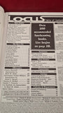 Charles N Brown - Locus  June 1995 Issue 413 Volume 34 Number 6