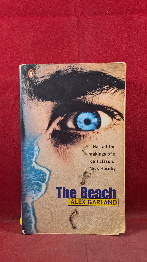 Alex Garland - The Beach, Penguin Books, 1997, Paperbacks