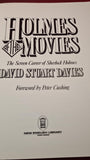 David Stuart Davies - Holmes of the Movies, New English Library, 1976