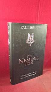 Paul Bruce - The Nemesis File, Blake Publishing, 1995