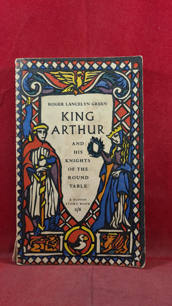 希少　King Arthur Roger Lancelyn Green 81CFVCkPNsL._UF1000,1000_QL80_.jpg