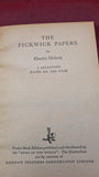 Charles Dickens - Pickwick Papers, First Pocket Book Edition, 1952, Paperback
