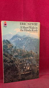 Eric Newby - A Short Walk in the Hindu Kush, Pan Books, 1974, Paperbacks