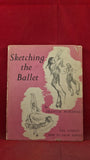 Francis Marshall - Sketching the Ballet, Studio Limited, 1953