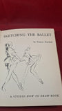 Francis Marshall - Sketching the Ballet, Studio Limited, 1953
