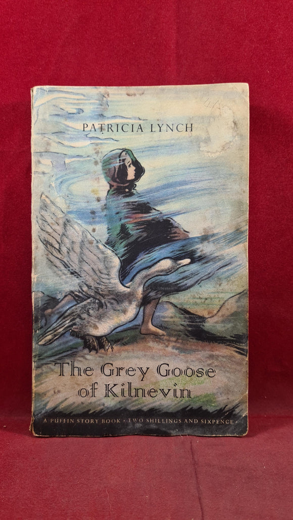 Patricia Lynch - The Grey Goose of Kilnevin, Penguin Books, 1951, Paperbacks