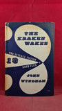 John Wyndham - The Kraken Wakes, Science Fiction Book Club, 1955