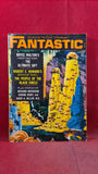 Fantastic Volume 16 Number 3 January 1967