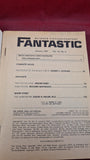 Fantastic Volume 16 Number 3 January 1967