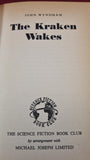 John Wyndham - The Kraken Wakes, Science Fiction Book Club, 1955