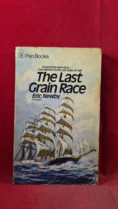 Eric Newby - The Last Grain Race, Pan Books, 1972, Paperbacks