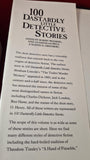 Weinberg-Greenberg - 100 Dastardly Little Detective Stories, Barnes, 1993, 1st Edition