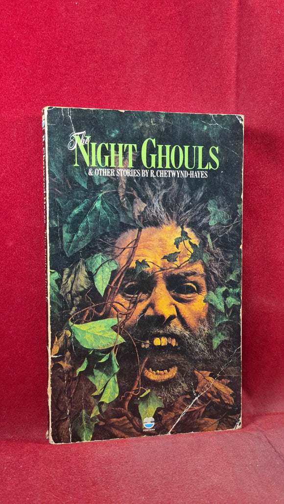R Chetwynd-Hayes - The Night Ghouls, Fontana Books, 1975, First Edition, Paperbacks