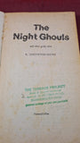 R Chetwynd-Hayes - The Night Ghouls, Fontana Books, 1975, First Edition, Paperbacks