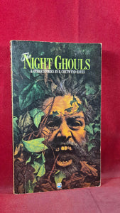 R Chetwynd-Hayes - The Night Ghouls, Fontana, 1975, First Edition, Paperbacks