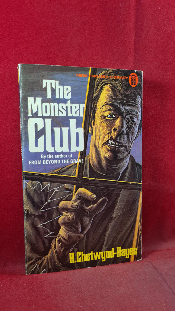R Chetwynd-Hayes - The Monster Club, First New English Paperbacks Edition 1976