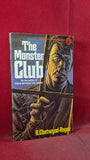 R Chetwynd-Hayes - The Monster Club, First New English Paperbacks Edition 1976