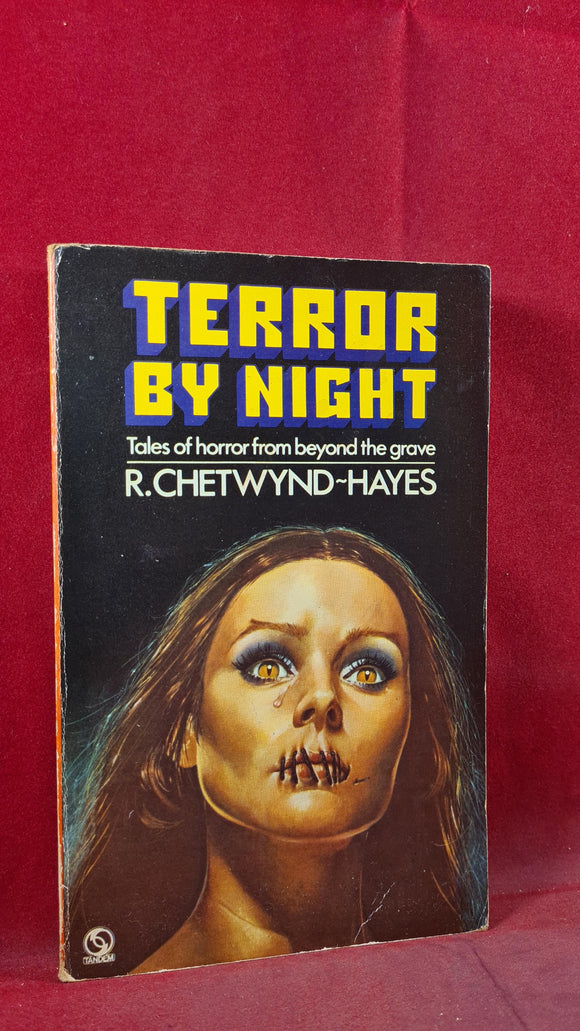 R Chetwynd-Hayes - Terror By Night, Tandem, 1974, Paperbacks