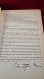 Mary Danby - Realms of Darkness, St Michael, 1985, Inscribed, Signed Christopher Lee