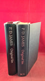 P D James - Original Sin, BCA, 1994