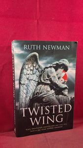 Ruth Newman - Twisted Wing, Pocket Books UK, 2010, Paperbacks