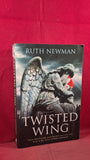 Ruth Newman - Twisted Wing, Pocket Books UK, 2010, Paperbacks