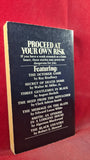 Vic Ghidalia - Gooseflesh! Berkley Medallion, 1974, Paperbacks