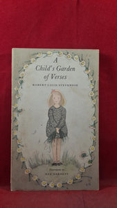 Robert Louis Stevenson - A Child's Garden of Verses, Puffin Books, 1952, Paperbacks