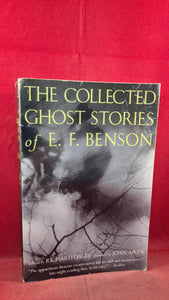 Richard Dalby-The Collected Ghost Stories of E F Benson, Carroll&Graf, 1996, Paperbacks