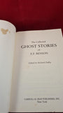 Richard Dalby-The Collected Ghost Stories of E F Benson, Carroll&Graf, 1996, Paperbacks