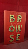 Henry Hitchings - Browse The World on Bookshops, Pushkin Press, 2016, First Edition