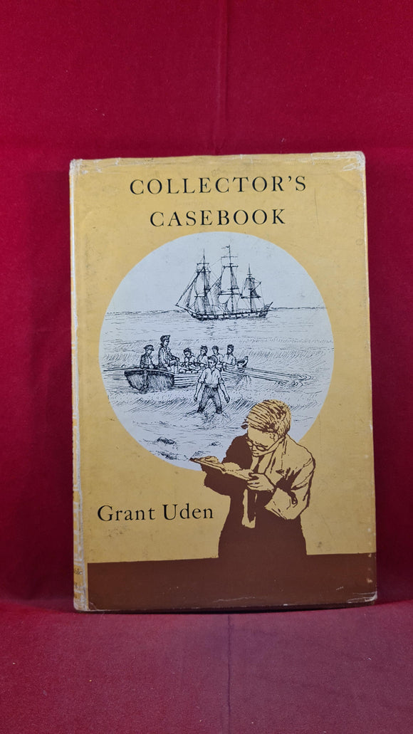 Grant Uden - Collector's Casebook, Constable Young, 1963