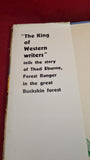 Zane Grey - The Deer Stalker, Hodder & Stoughton, 1949, First UK Edition
